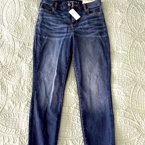 American eagle high ride (curvy) nEXt level jeggings, size 10 NWT.